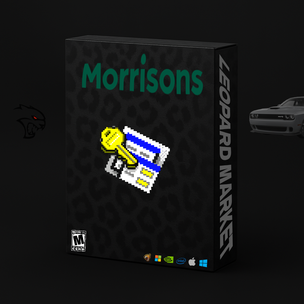MORRISONS