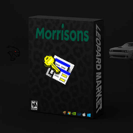 MORRISONS