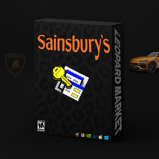SAINSBURY